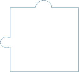puzzle frame