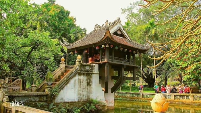 Chùa Một Cột